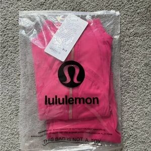 lululemon athletica Pink Leggings